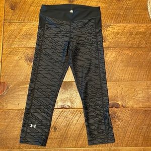 Under Armour Cropped Legging
